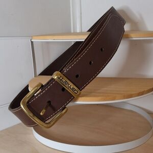 Carhart belt XS